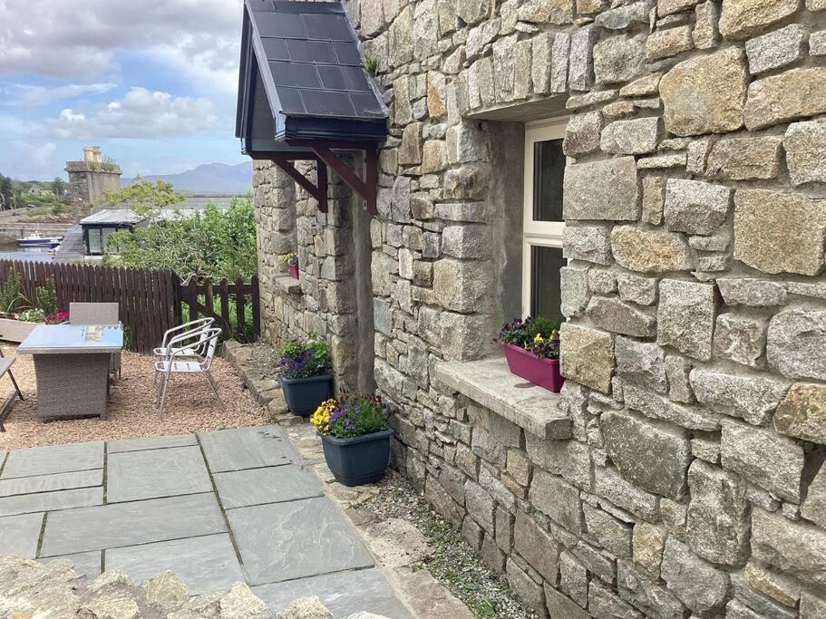Roundstone Retreats Abbys Cottage Экстерьер фото