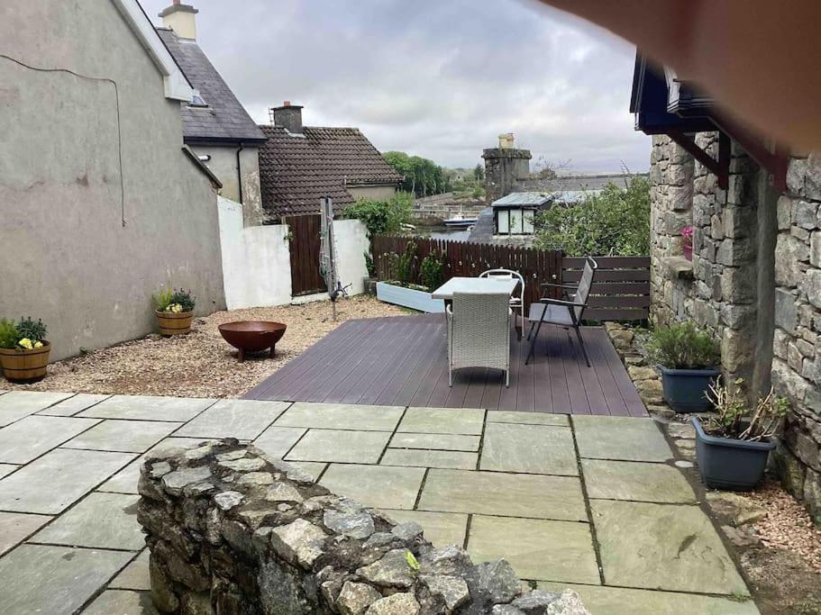 Roundstone Retreats Abbys Cottage Экстерьер фото