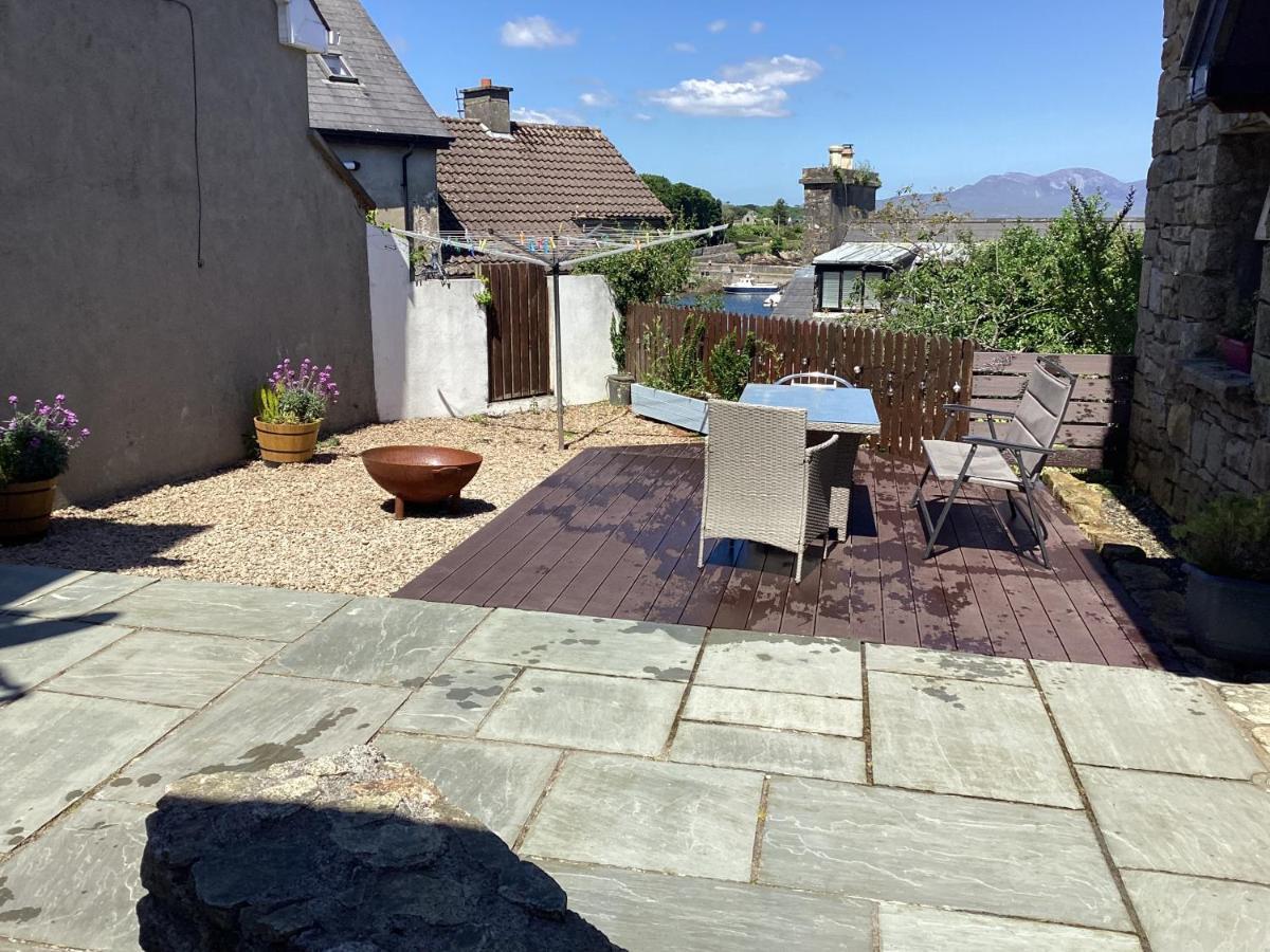 Roundstone Retreats Abbys Cottage Экстерьер фото